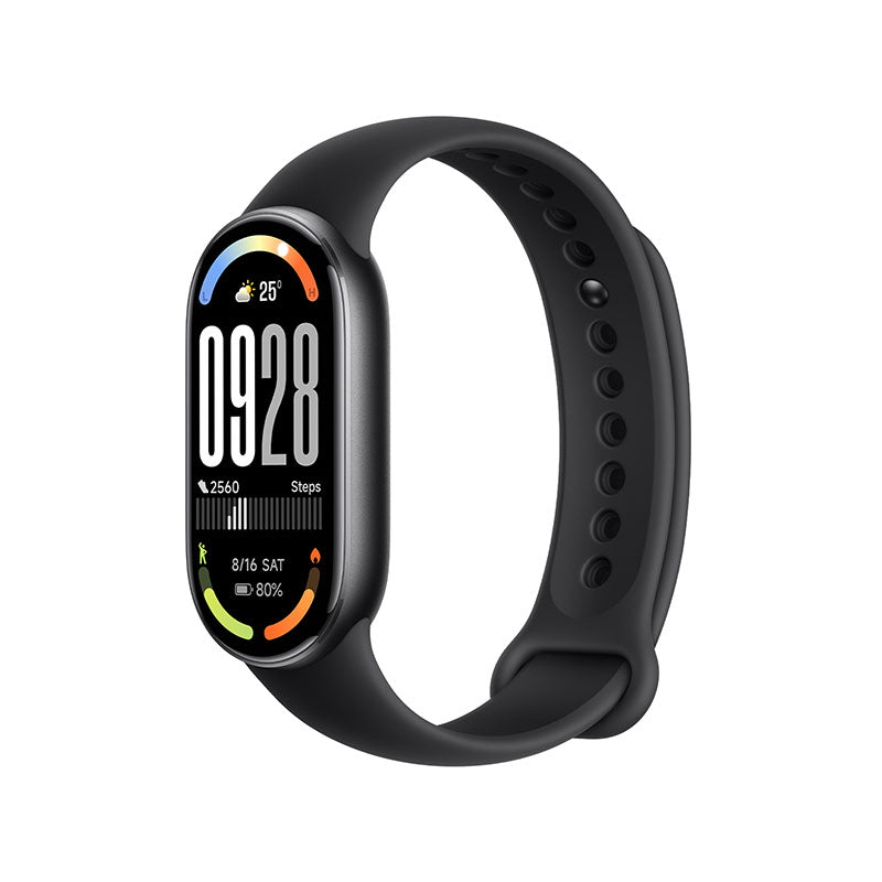 Xiaomi Smart Band 10 (Midnight Black)