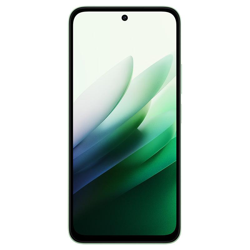Xiaomi Redmi 15 8+256GB Ripple Green 5G – Challenger Singapore