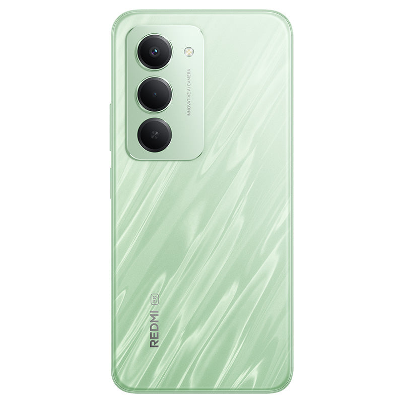 Xiaomi Redmi 15 8+256GB Ripple Green 5G – Challenger Singapore