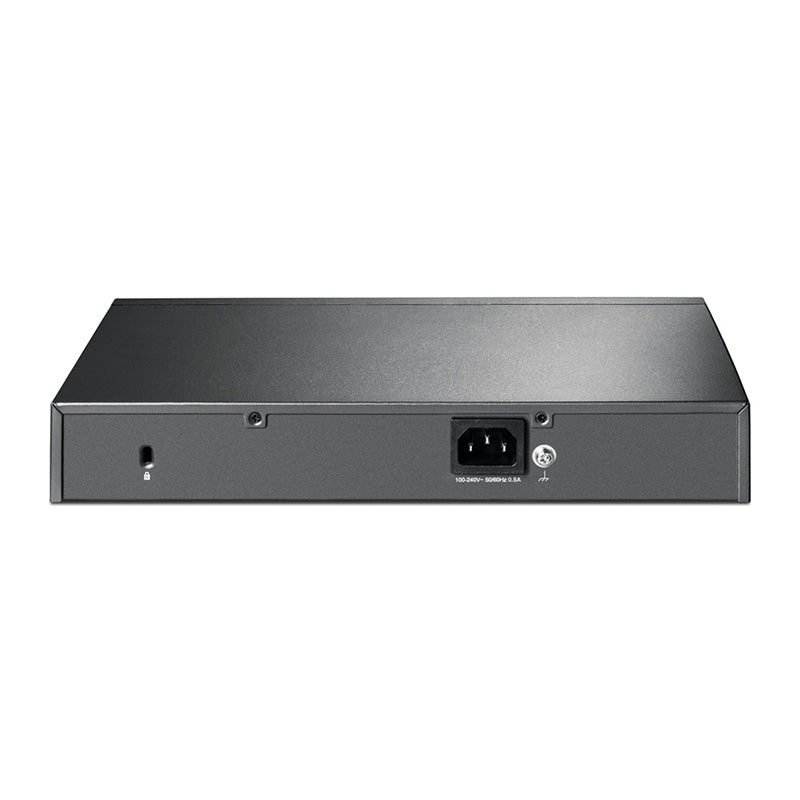 TP-Link TL-SX1008 8-Port 10G Desktop/Rackmount Switch – Challenger