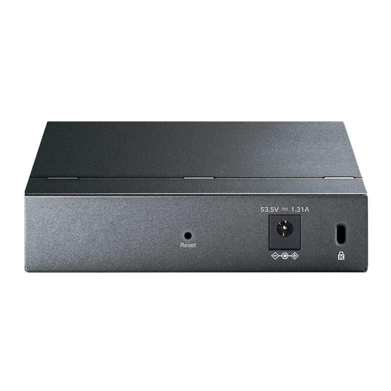 TP-Link TL-SG105PE 5-Port Gigabit Easy Smart PoE Switch with 4-Port PoE+