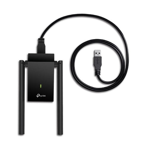 TP-Link Archer T4U Plus AC1300 High Gain Dual-Band Wi-Fi USB
