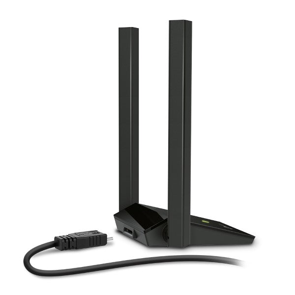 TP-Link Archer T4U Plus AC1300 High Gain Dual-Band Wi-Fi USB