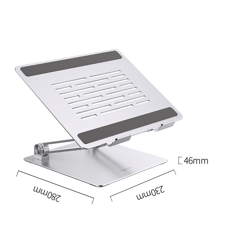 Orico SE-SC31-SV-BP Folding Laptop Stand