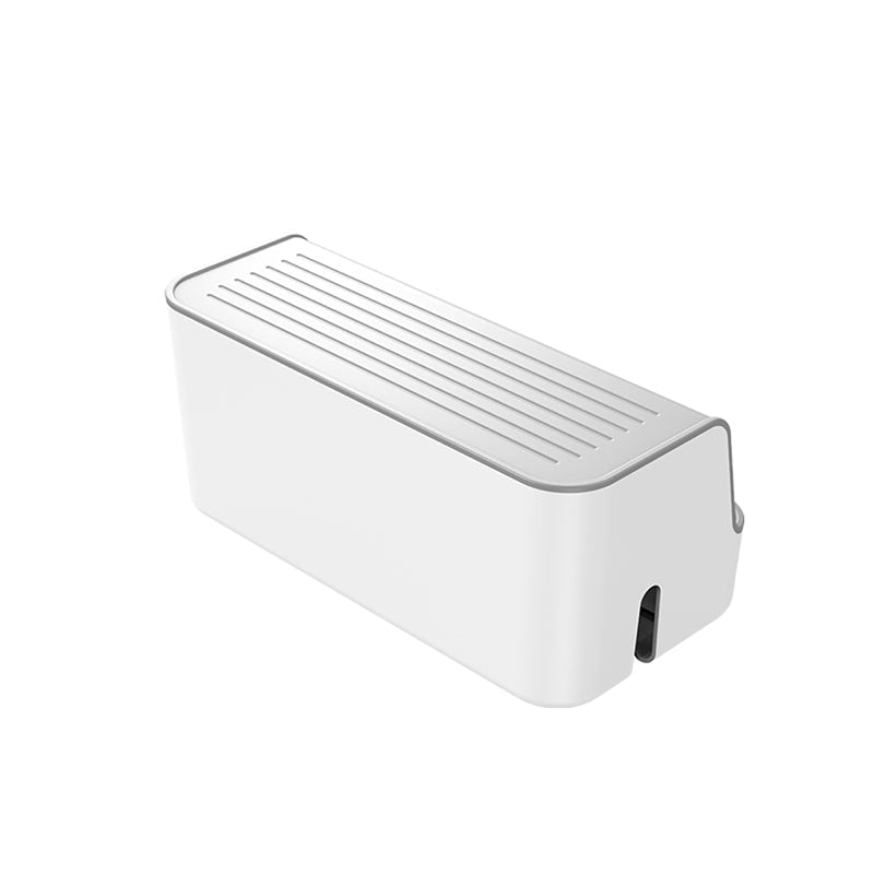 ORICO CMB-X18-WH-BP Cable Management Box With Tablet Groove