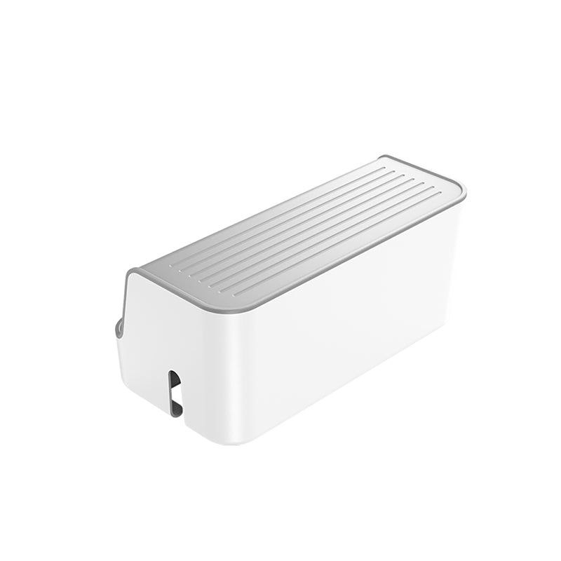 ORICO CMB-X18-WH-BP Cable Management Box With Tablet Groove