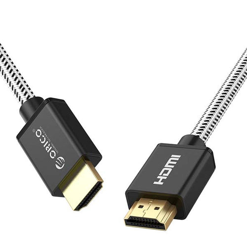 Orico HD501-20-BK HDMI to HDMI2.0 HD Adapter Cable 2M