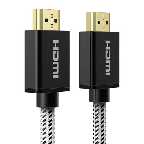 Orico HD501-20-BK HDMI to HDMI2.0 HD Adapter Cable 2M