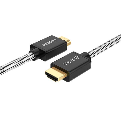 Orico HD501-30-BK HDMI to HDMI2.0 HD Adapter Cable 3M