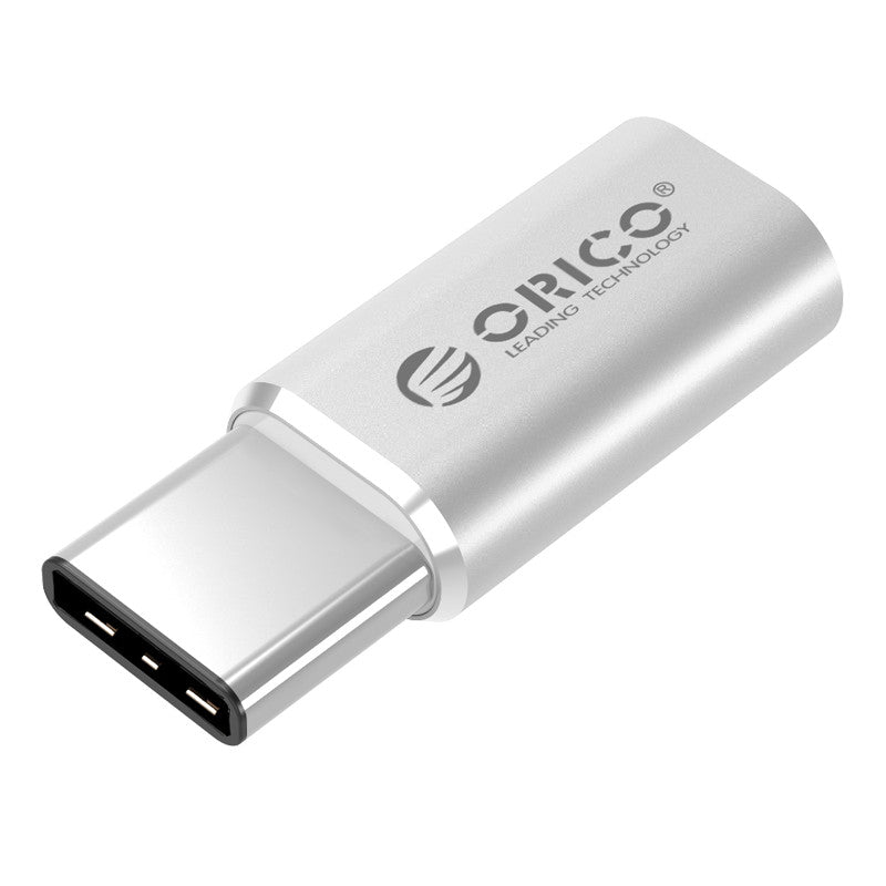 ORICO CTM-01-SV-BP Type to Micro OTG Adaptor