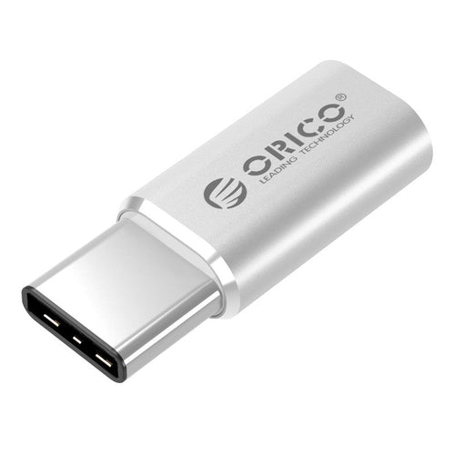ORICO CTM-01-SV-BP Type to Micro OTG Adaptor
