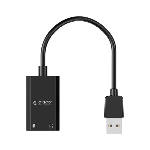 ORICO SKT2-BK-BP USB Multi-Function External Sound Card