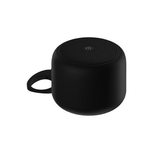 Devia Kintone Series BT2602 Mini Waterproof Lanyard Speaker (Black)