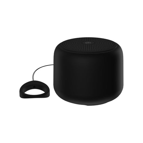 Devia Kintone Series BT2602 Mini Waterproof Lanyard Speaker (Black)