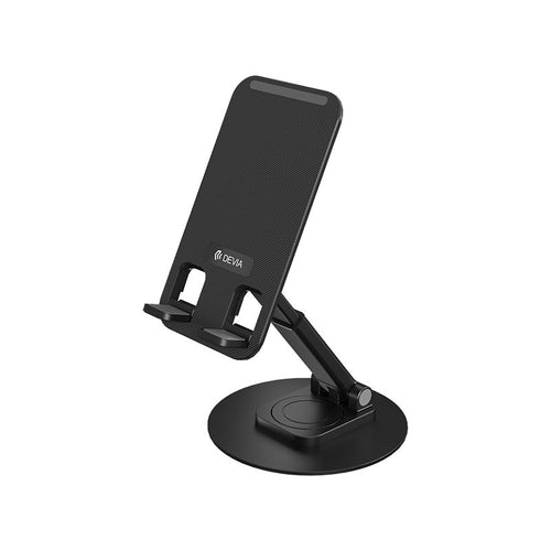 Devia EL195 360° Rotation Folding Phone Stand