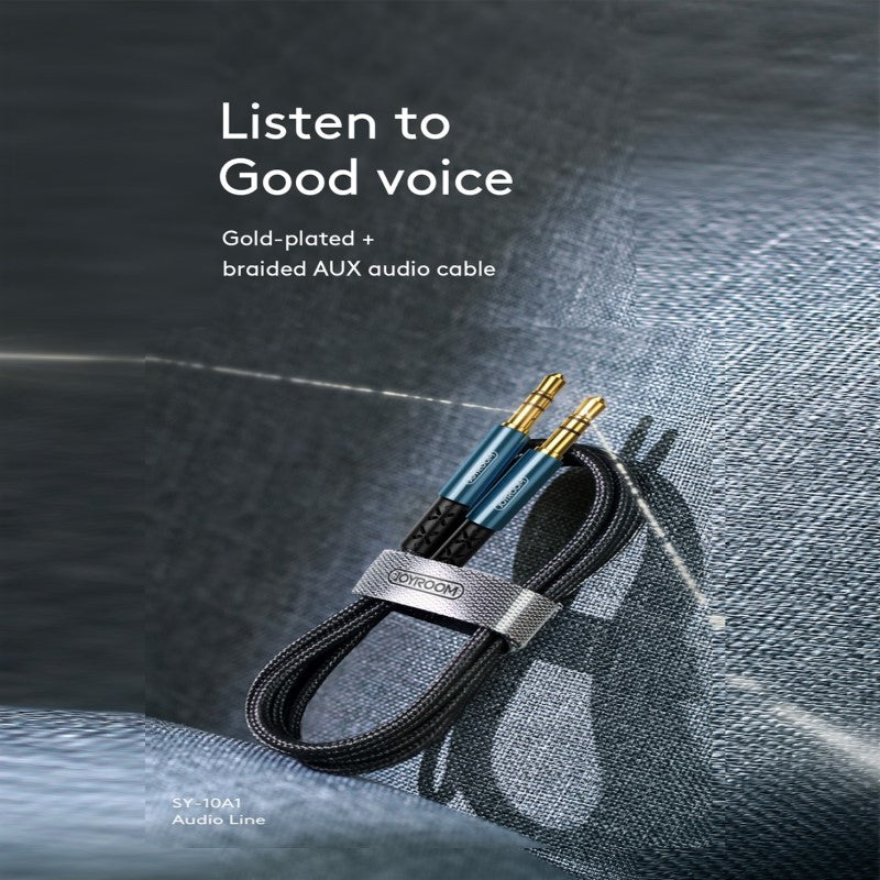 Joyroom A01 AUX 3.500Audio Cable (2M)
