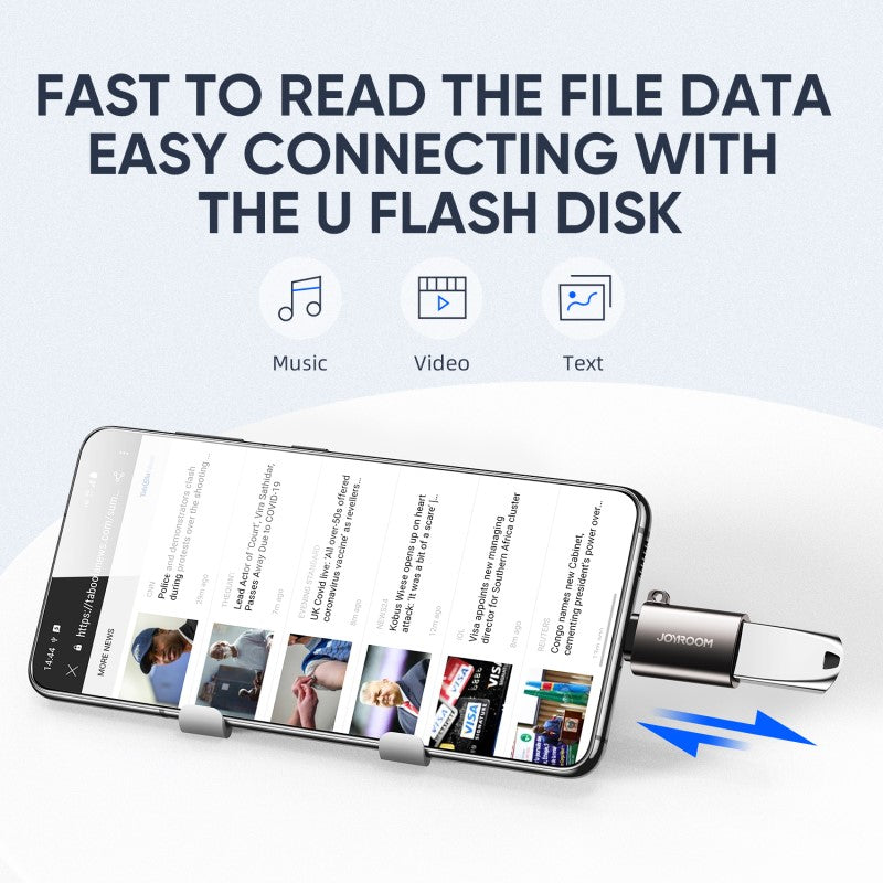 Joyroom TypeC to USB 3.0 Adaptor