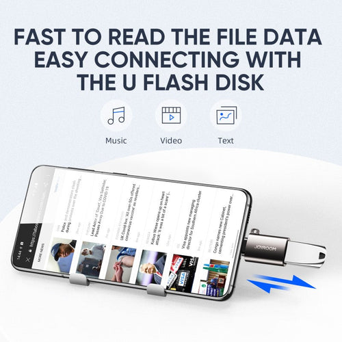 Joyroom TypeC to USB 3.0 Adaptor