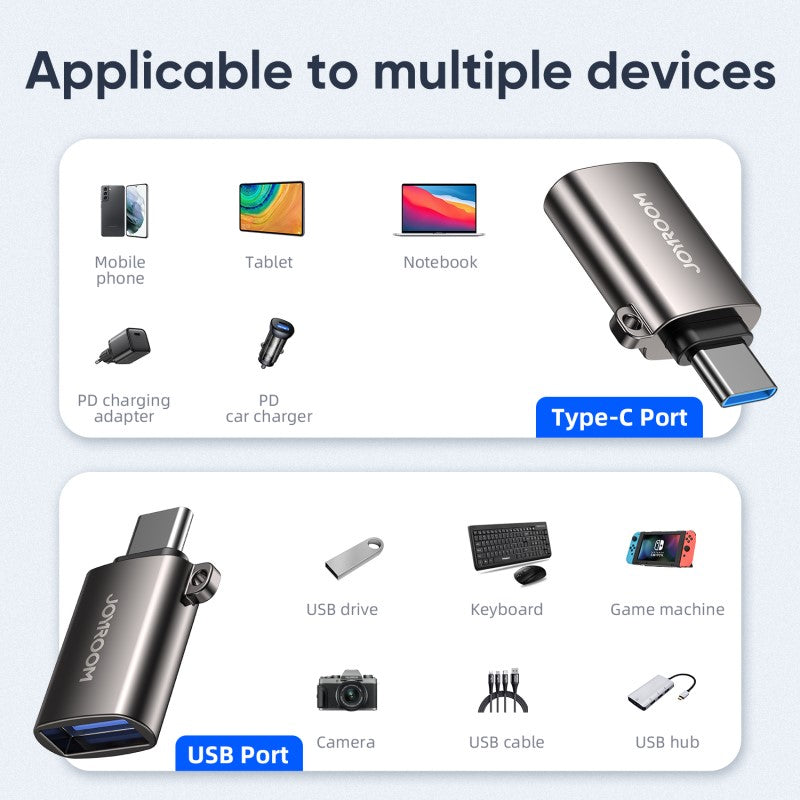 Joyroom TypeC to USB 3.0 Adaptor