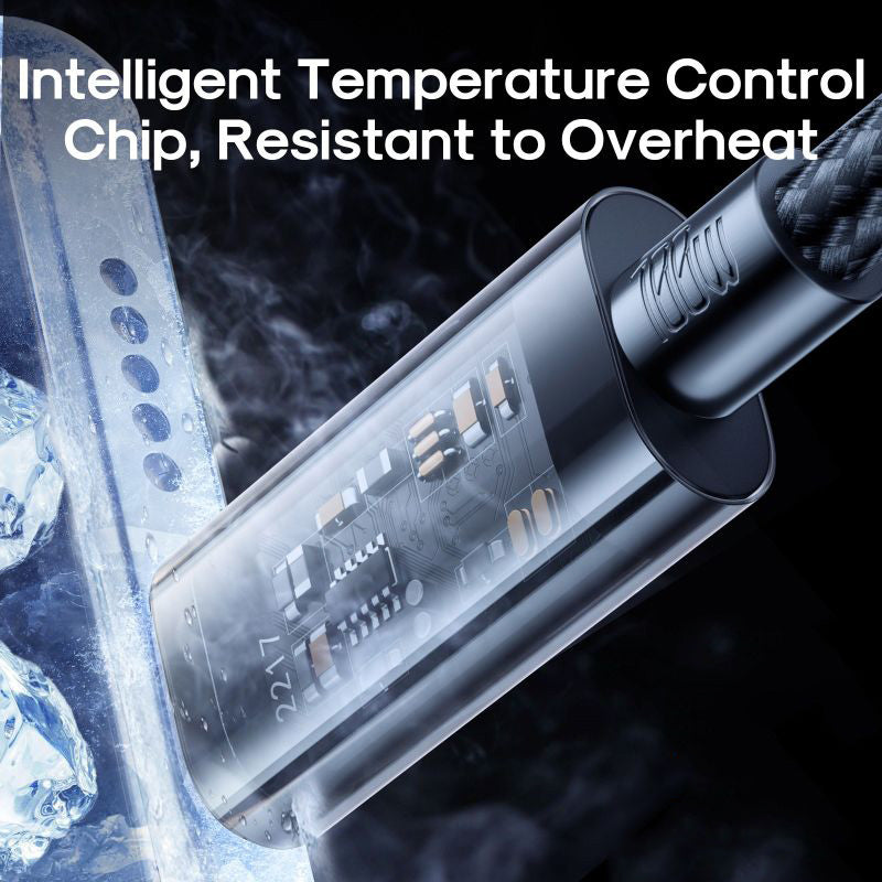 Joyroom Type C To C 100W E-Chip Fast Charging Data Cable