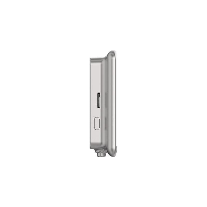 Ezviz DP2C 1080P (2MP) Wire-Free Peephole Doorbell (Silver)