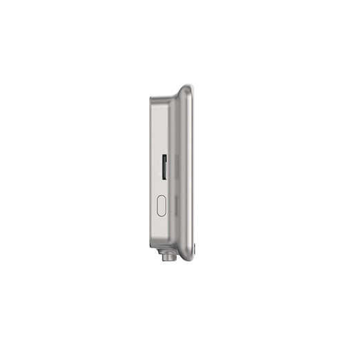 Ezviz DP2C 1080P (2MP) Wire-Free Peephole Doorbell (Silver)