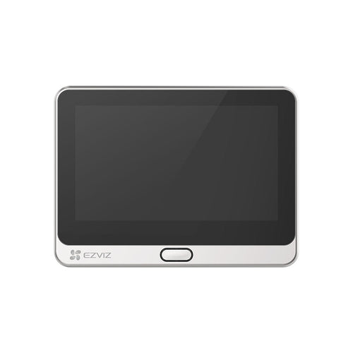 Ezviz DP2C 1080P (2MP) Wire-Free Peephole Doorbell (Silver)