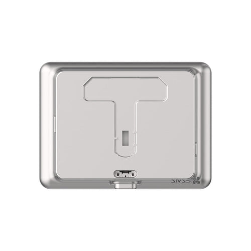 Ezviz DP2C 1080P (2MP) Wire-Free Peephole Doorbell (Silver)