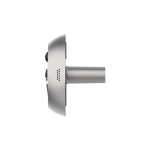 Ezviz DP2C 1080P (2MP) Wire-Free Peephole Doorbell (Silver)