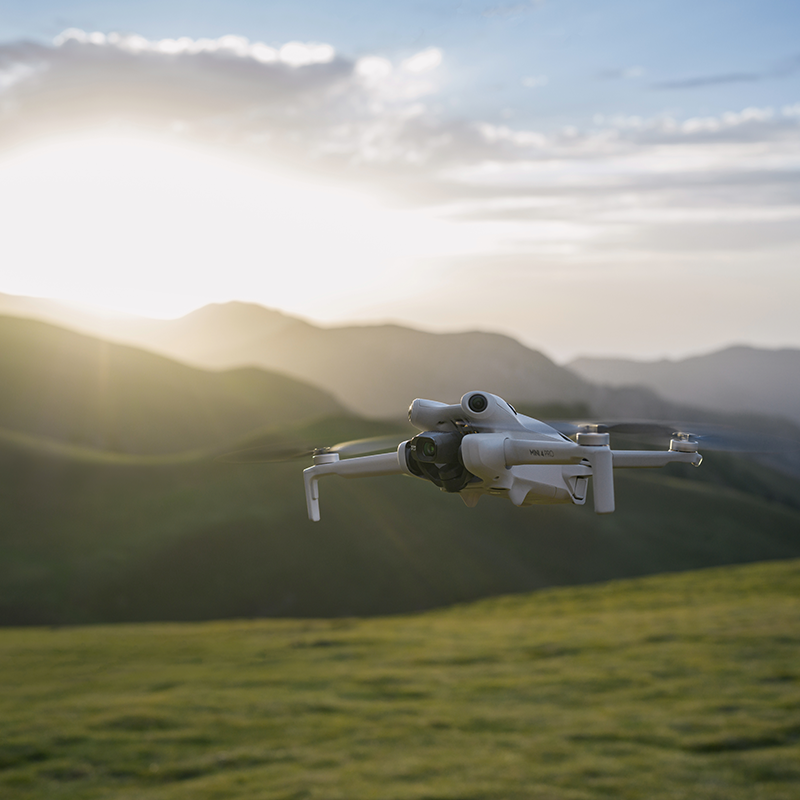 DJI Mini 4 Pro Fly More Combo Plus (DJI RC 2)