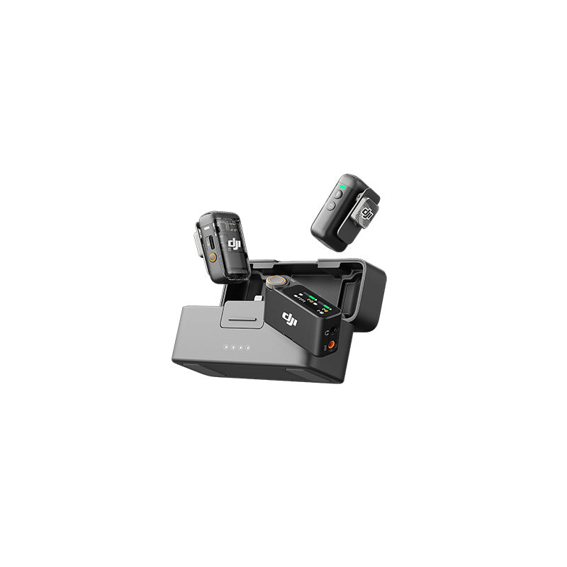DJI MIC 2 (2TX 1RX) – Challenger Singapore