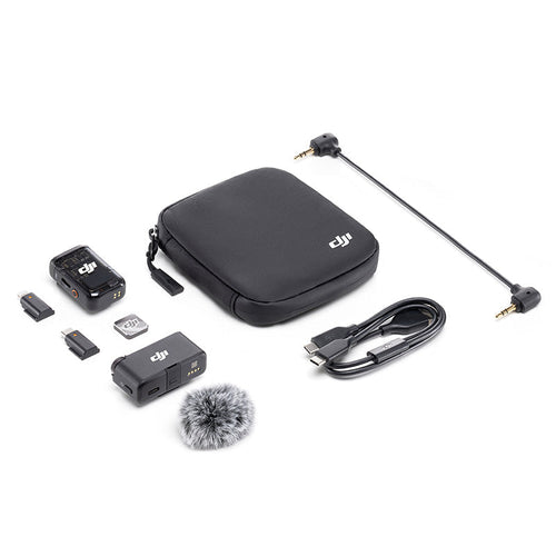 DJI MIC 2 (1TX 1RX)