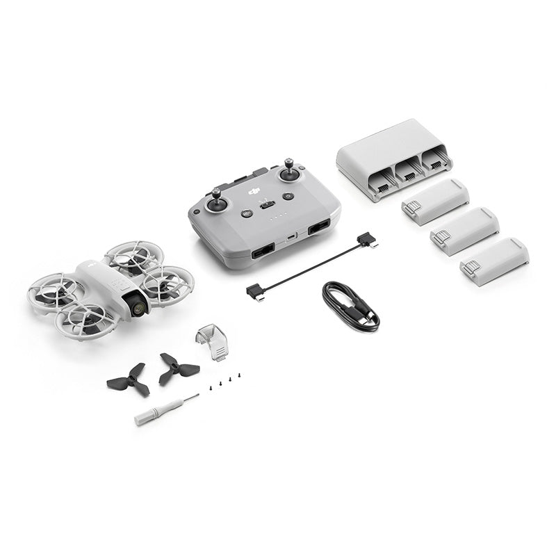 DJI Neo Fly More Combo – Challenger Singapore