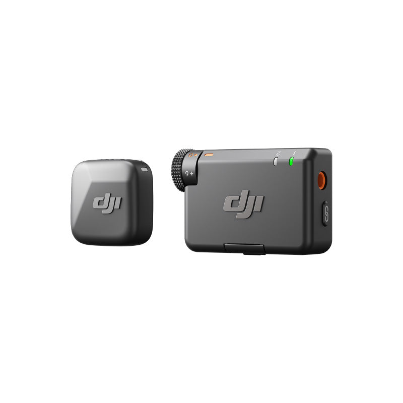 【新品・未開封】DJI Mic Mini 〈24時間以内に発送〉 DJI、13200円からのワイヤレス小型マイク。10gで最大48時間使用、400m