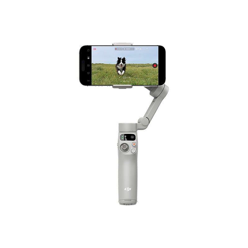 ジンバル OSMO MOBILE 7 DJI DJI Osmo Mobile 7 – Challenger Singapore