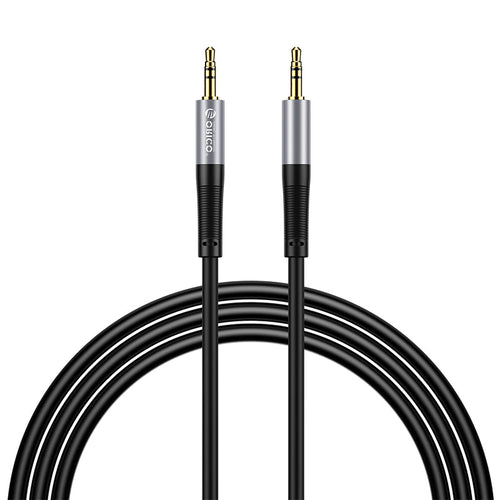 ORICO AXZ-10-BK-BP 3.5mm Audio Cable 1M (Black)