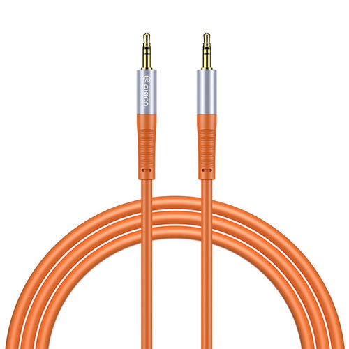 ORICO AXZ-20-OR-BP 3.5mm Audio Cable 2M (Orange)