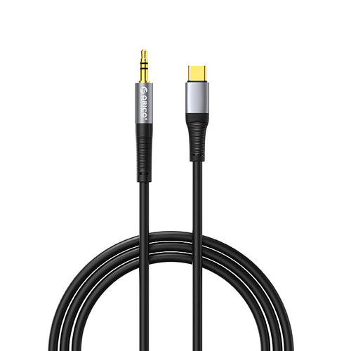 ORICO AXC-10-BK-BP Type-C to 3.5mm Audio Cable 1M (Black)