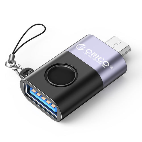 ORICO WBA-BK-BP Micro-B To USB-A Adapter