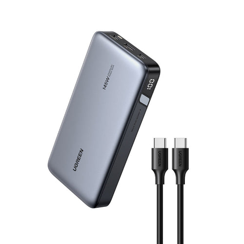 Ugreen PB205 25000mAh 145W PD 2Way Charge PowerBank (2C1A)