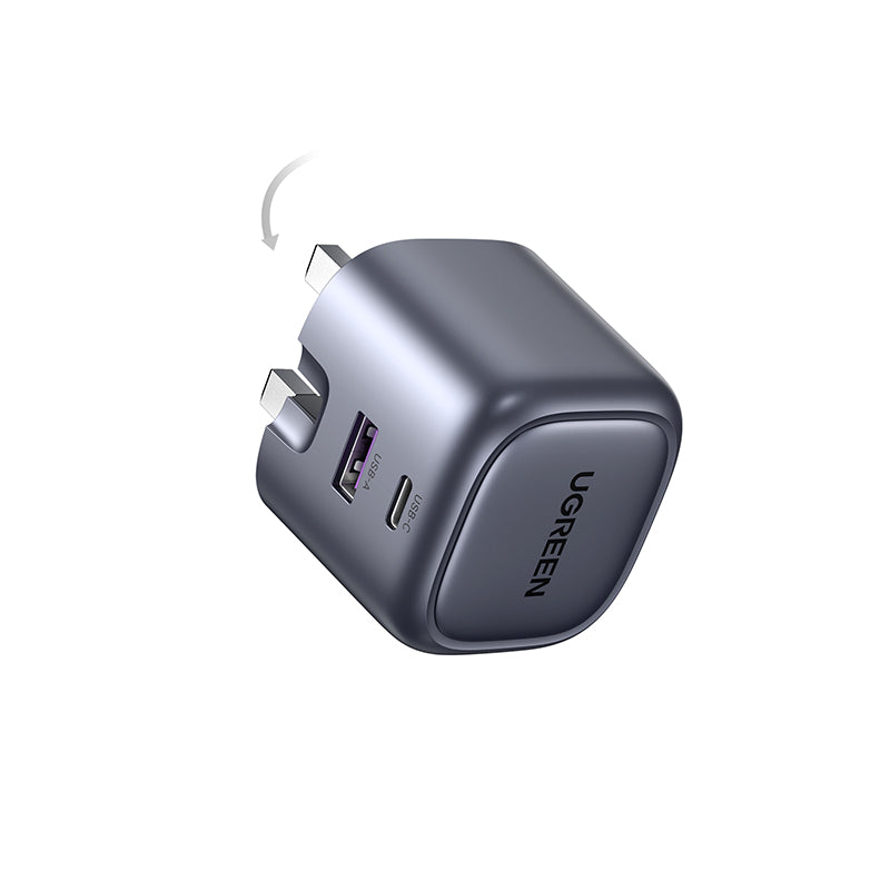 Ugreen CD350 PD35W GaN (1C1A) Foldable Power Charger