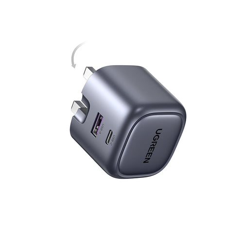 Ugreen CD350 PD35W GaN (1C1A) Foldable Power Charger