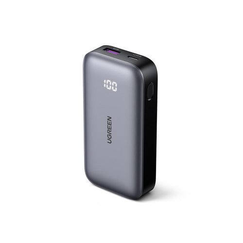 Ugreen PB502 10000mAh 30W PD Charging PowerBank (1C1A)