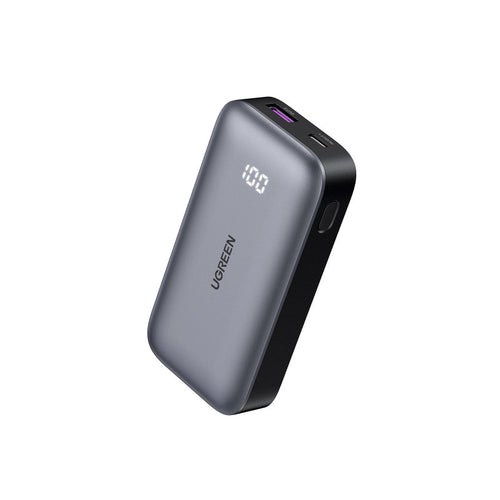 Ugreen PB502 10000mAh 30W PD Charging PowerBank (1C1A)