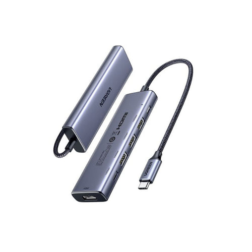Ugreen CM511 35999 6-in-1 USB-C Hub (HDMI @ 4K60Hz)
