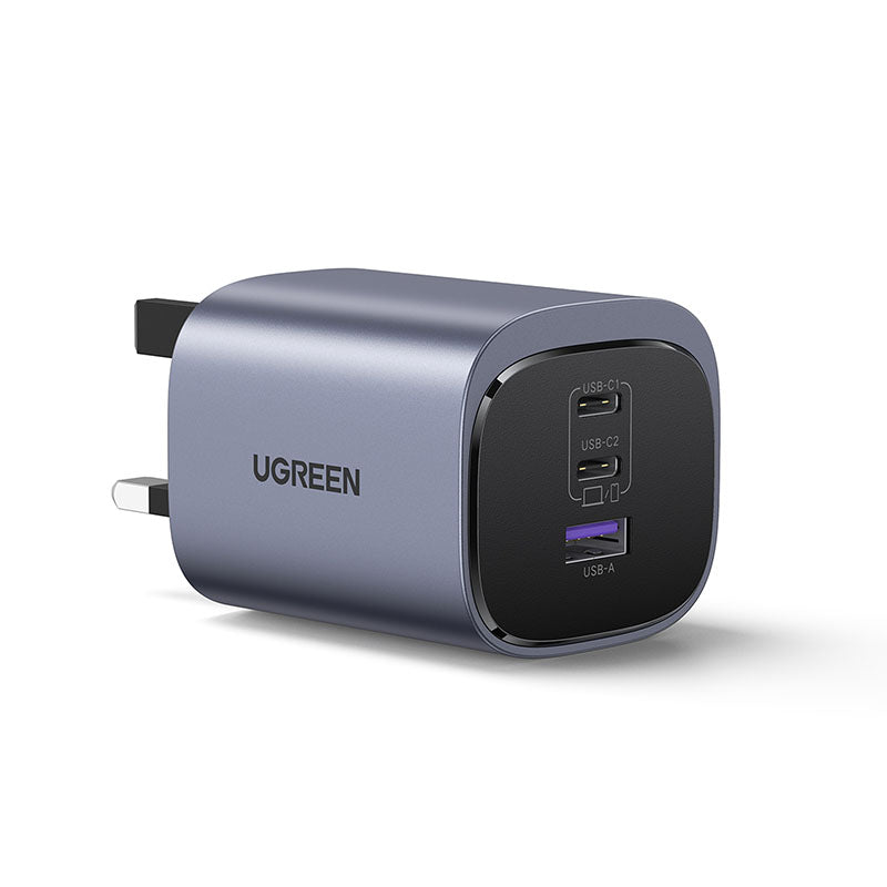 Ugreen Nexode S X553 45225 65W GaN Foldable Fast Charger (2C1A