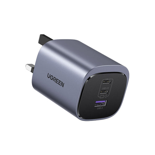 Ugreen Nexode S X553 45225 65W GaN Foldable Fast Charger (2C1A)