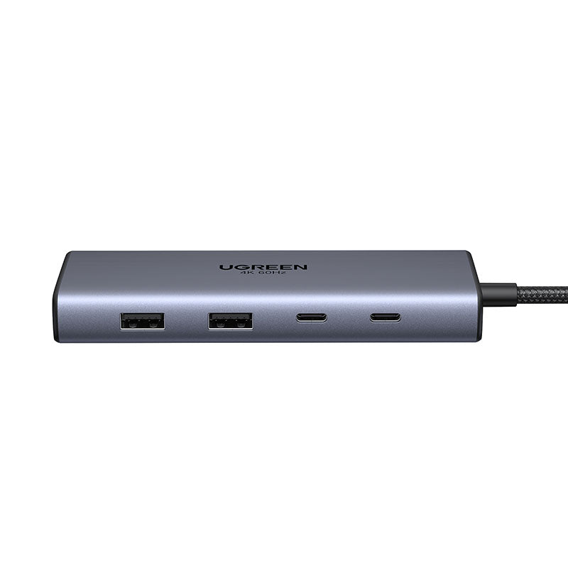 Ugreen CM639/45380 Dual-screen MST 10-in-1 USB Hub
