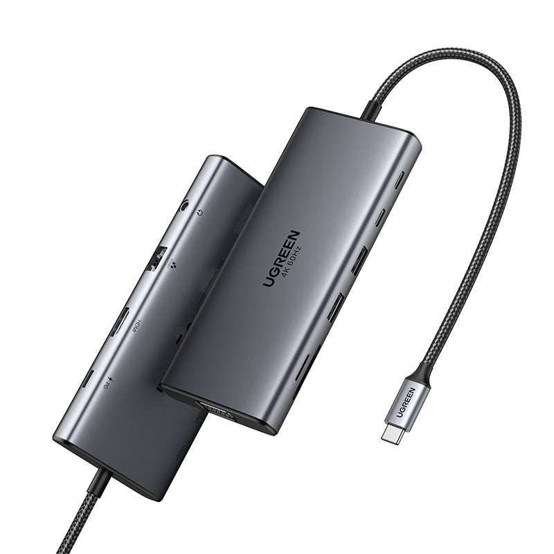 Ugreen CM639 45520 11-in-1 USB-C Hub