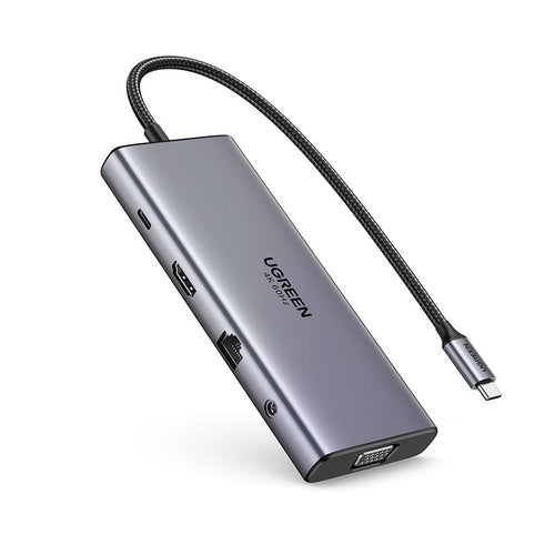 Ugreen CM639 45520 11-in-1 USB-C Hub